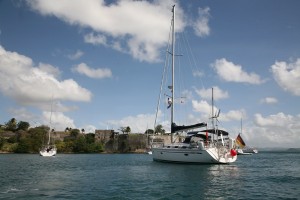 Ankerplatz_FortdeFrance