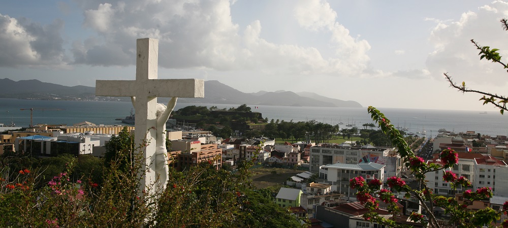 Fort de France, Martinique