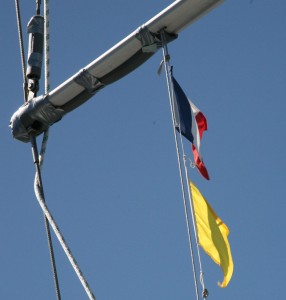 Guadeloupe_Einklarieren