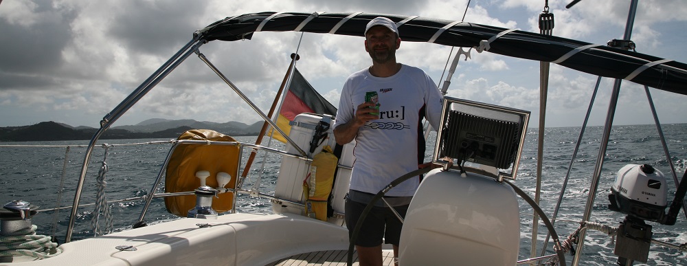 Martinique_Überfahrt