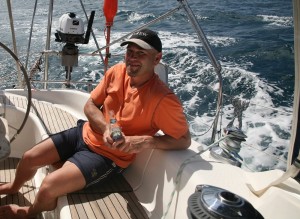 Martinique_Überfahrt_Thomas