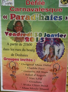 Deshaies_Karneval_Plakat